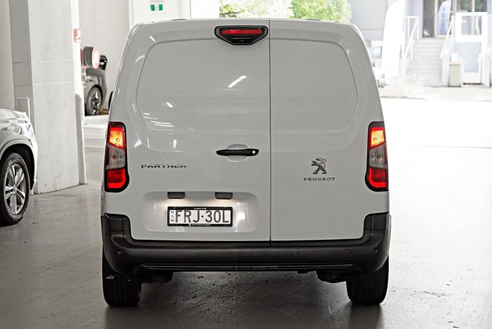 2020 Peugeot Partner 130 THP