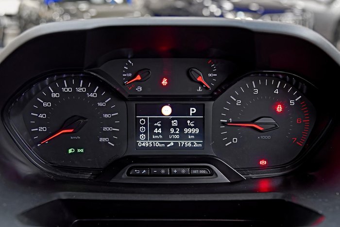 2021 Peugeot Partner 130 THP