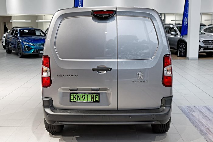 2021 Peugeot Partner 130 THP