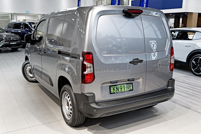 2021 Peugeot Partner 130 THP