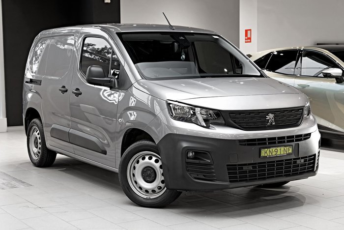 2021 Peugeot Partner 130 THP