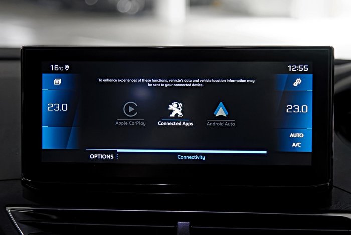 2021 Peugeot 3008 GT Sport P84 MY21 Platinum Grey