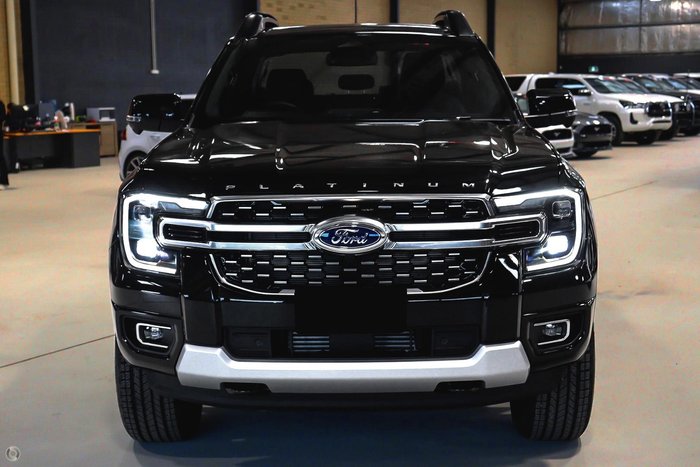 2025 Ford Ranger Platinum
