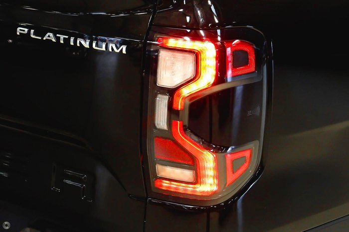 2025 Ford Ranger Platinum