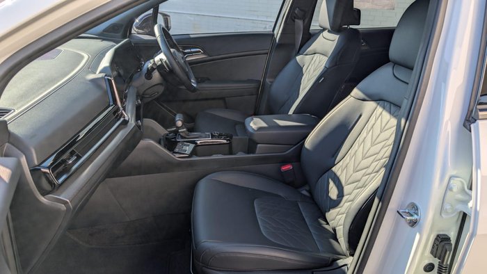 2025 Kia Sportage SX+