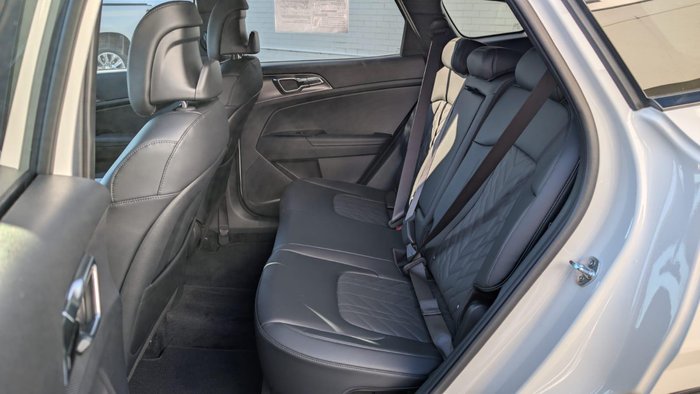 2025 Kia Sportage SX+