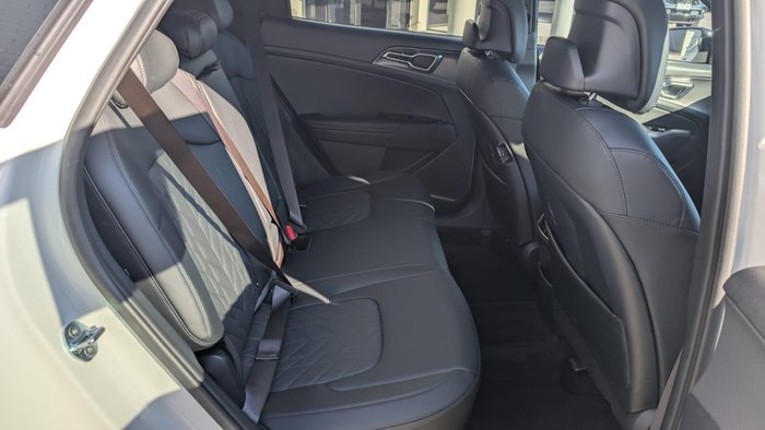 2025 Kia Sportage SX+