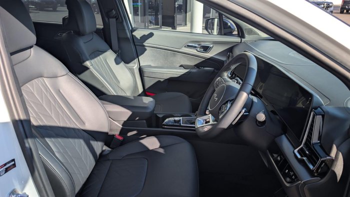 2025 Kia Sportage SX+