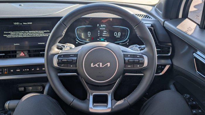 2025 Kia Sportage SX+