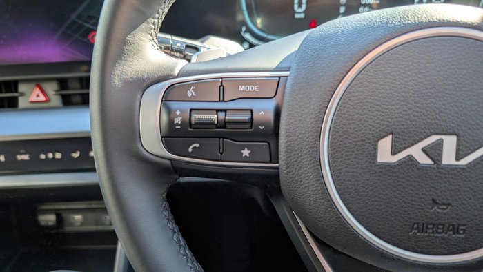 2025 Kia Sportage SX+