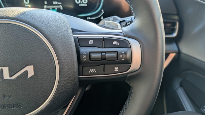 2025 Kia Sportage SX+