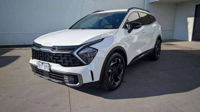 2025 Kia Sportage SX+