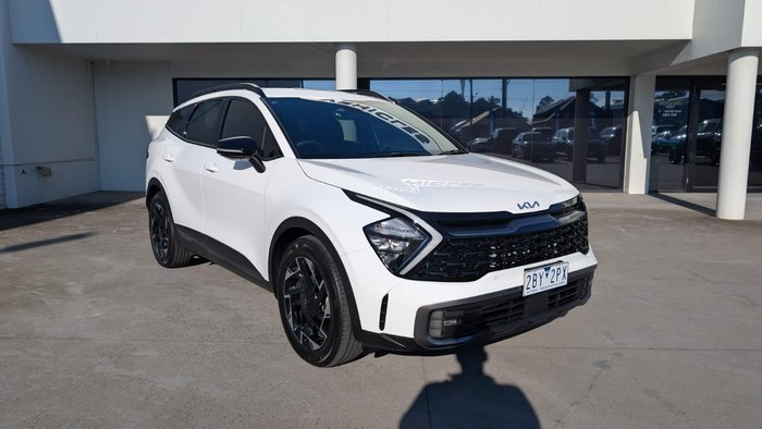 2025 Kia Sportage SX+