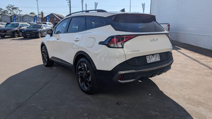 2025 Kia Sportage SX+