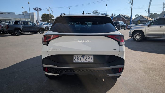 2025 Kia Sportage SX+