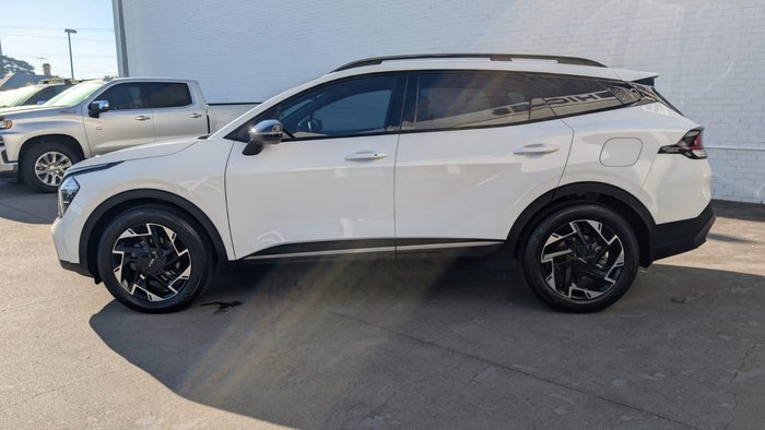 2025 Kia Sportage SX+