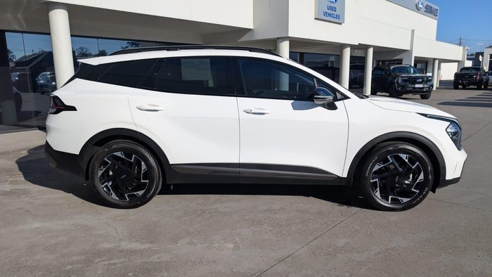 2025 Kia Sportage SX+