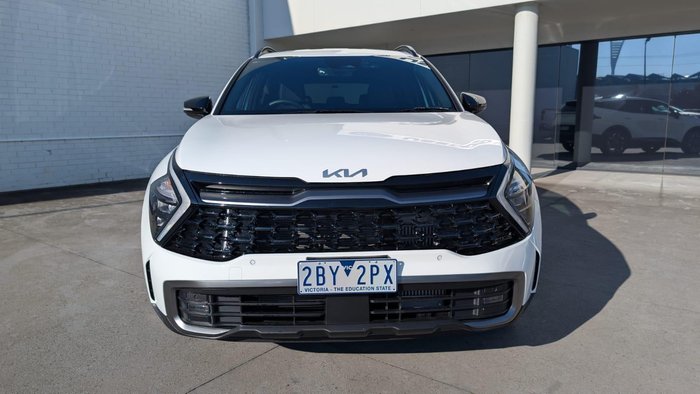 2025 Kia Sportage SX+