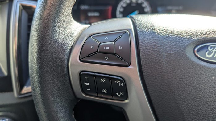 2019 Ford Ranger XLT Hi-Rider