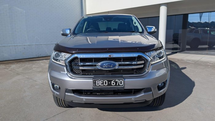 2019 Ford Ranger XLT Hi-Rider