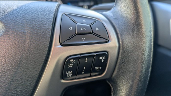 2019 Ford Ranger XLT Hi-Rider