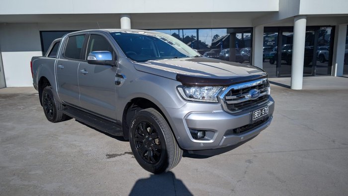 2019 Ford Ranger XLT Hi-Rider
