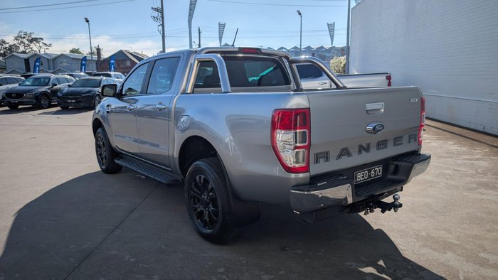 2019 Ford Ranger XLT Hi-Rider