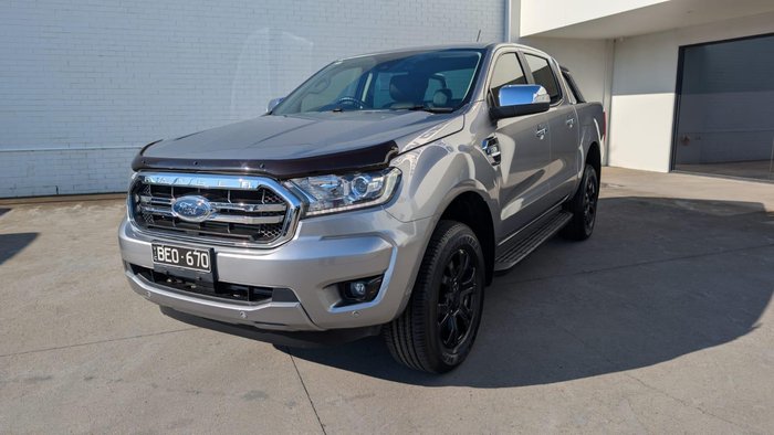 2019 Ford Ranger XLT Hi-Rider
