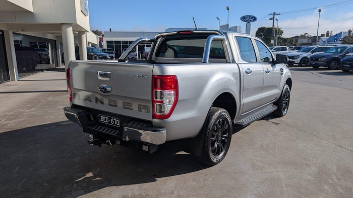 2019 Ford Ranger XLT Hi-Rider