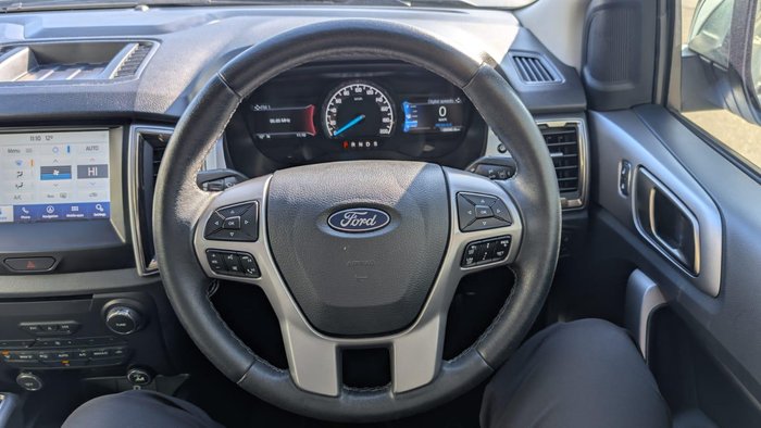 2019 Ford Ranger XLT Hi-Rider