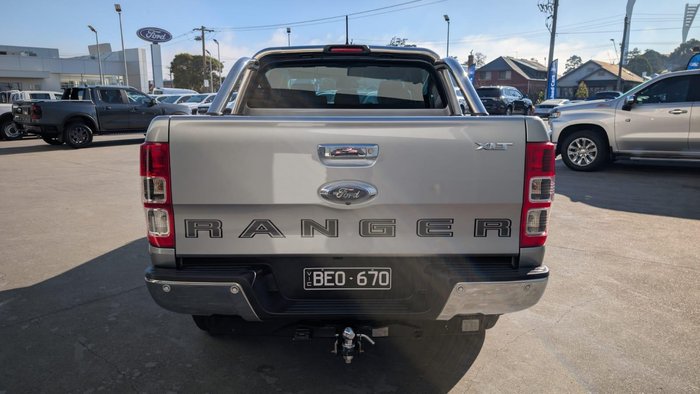 2019 Ford Ranger XLT Hi-Rider