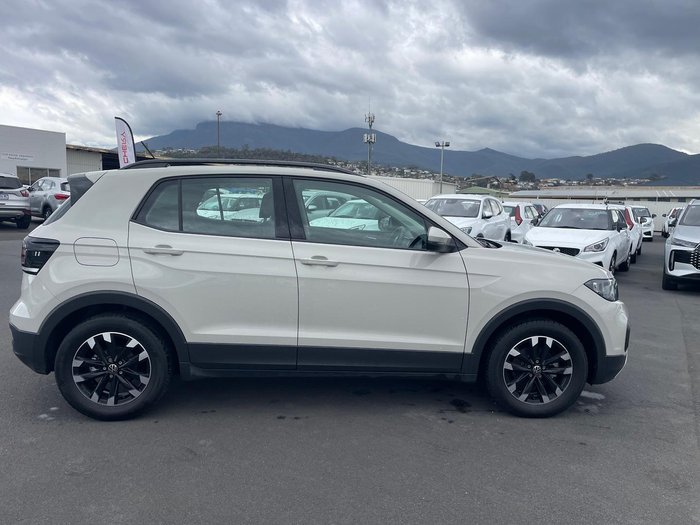 2023 Volkswagen T-Cross 85TSI Life