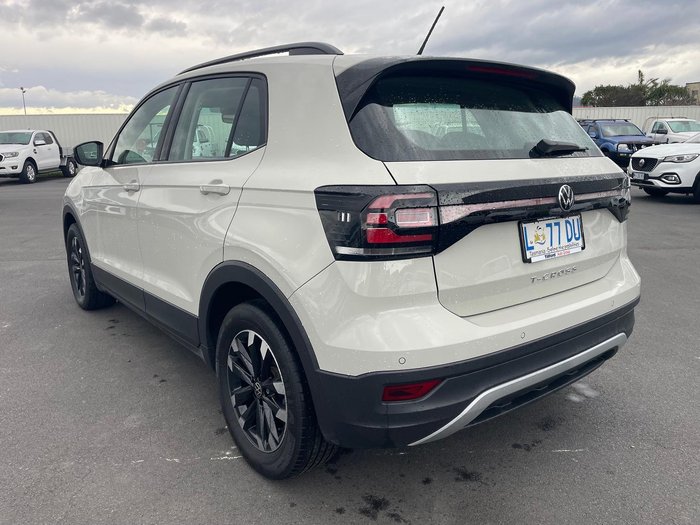 2023 Volkswagen T-Cross 85TSI Life