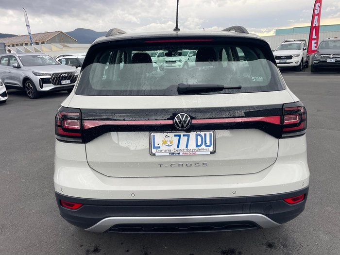 2023 Volkswagen T-Cross 85TSI Life