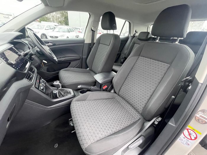 2023 Volkswagen T-Cross 85TSI Life