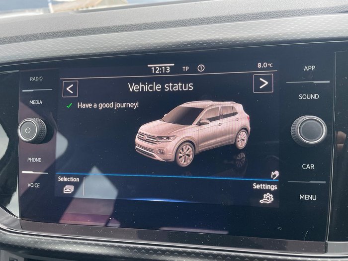 2023 Volkswagen T-Cross 85TSI Life