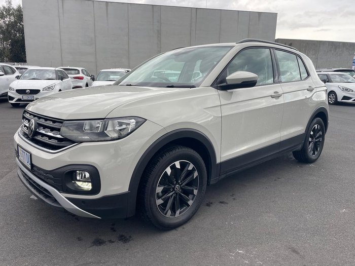 2023 Volkswagen T-Cross 85TSI Life