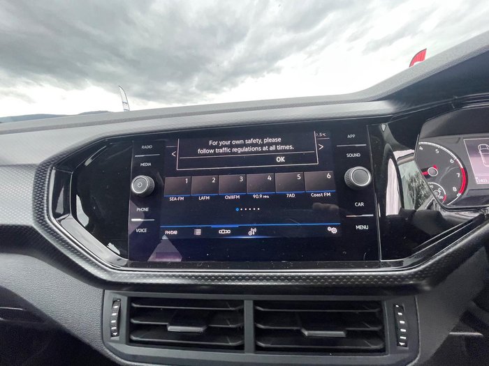 2023 Volkswagen T-Cross 85TSI Life