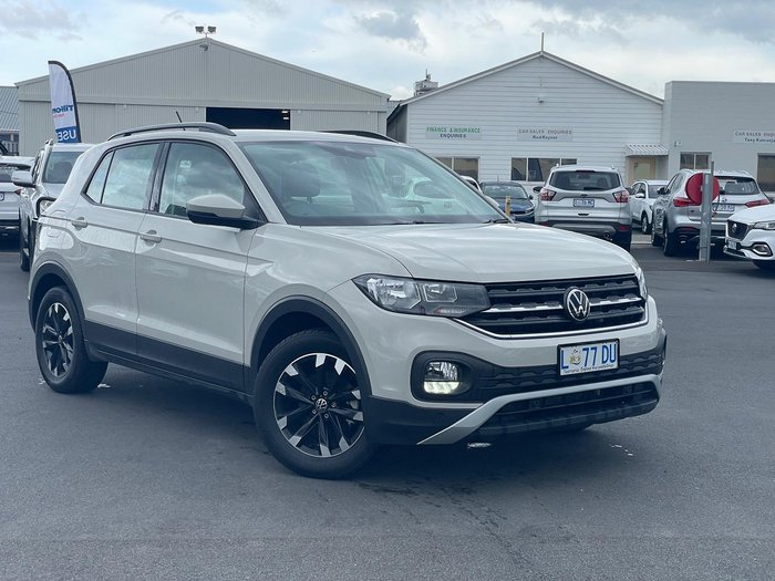 2023 Volkswagen T-Cross 85TSI Life
