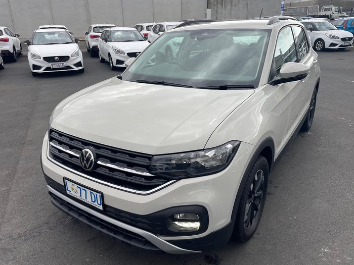 2023 Volkswagen T-Cross 85TSI Life