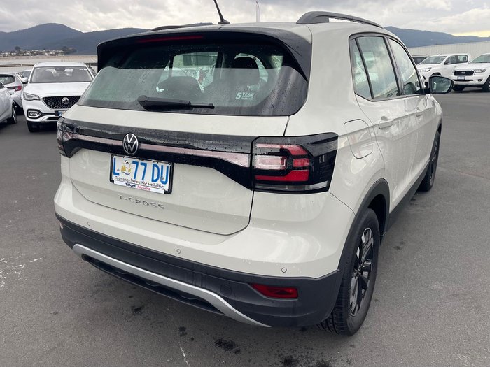 2023 Volkswagen T-Cross 85TSI Life