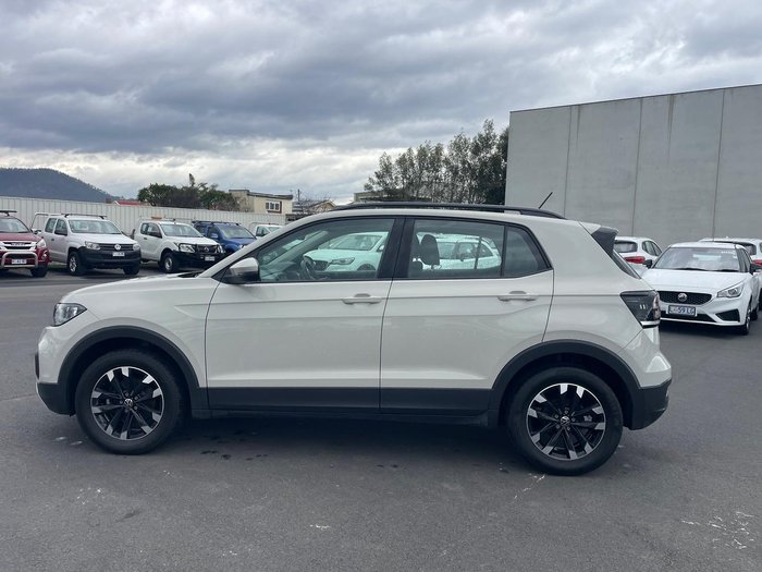 2023 Volkswagen T-Cross 85TSI Life
