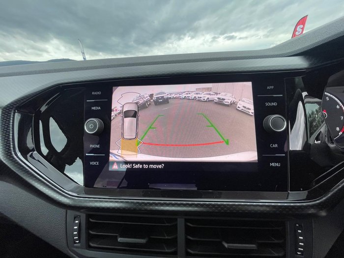 2023 Volkswagen T-Cross 85TSI Life