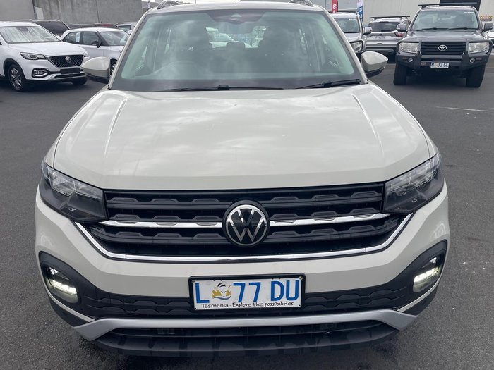 2023 Volkswagen T-Cross 85TSI Life