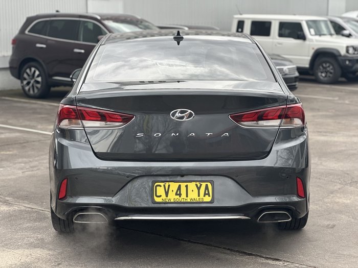 2019 Hyundai Sonata Active