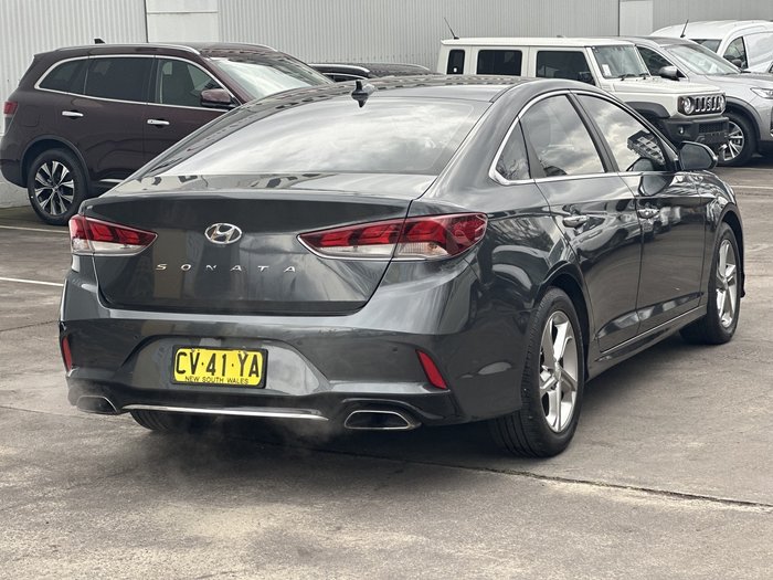 2019 Hyundai Sonata Active