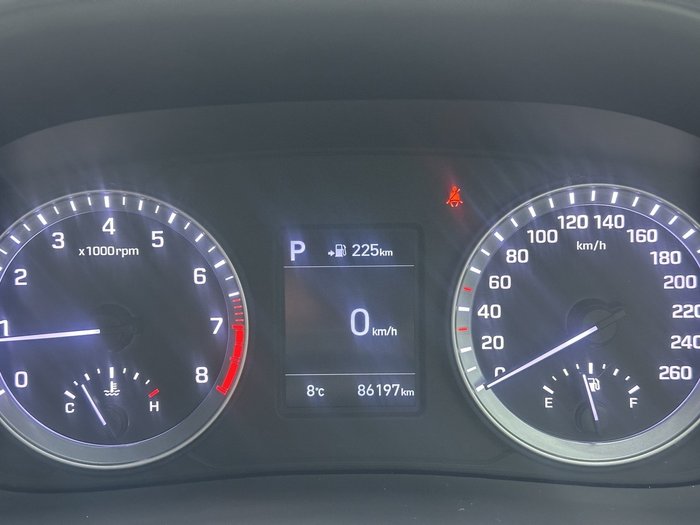 2019 Hyundai Sonata Active