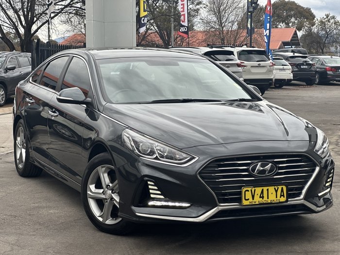 2019 Hyundai Sonata Active