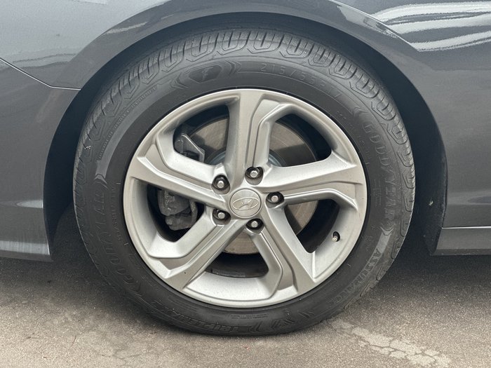2019 Hyundai Sonata Active