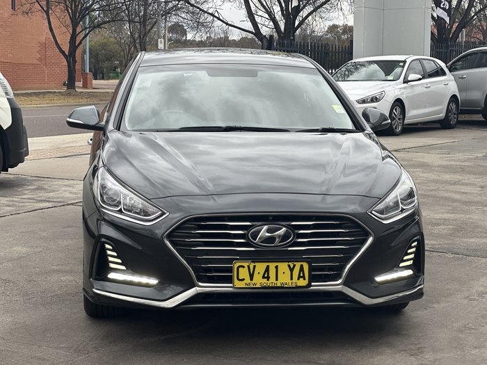2019 Hyundai Sonata Active